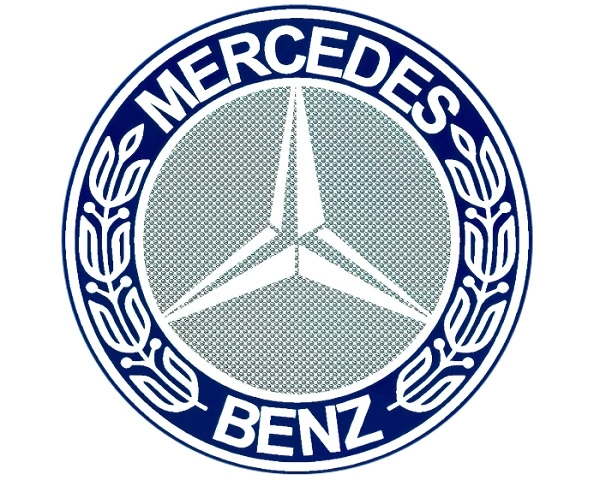 Vecchio logo Daimler-Benz 1926