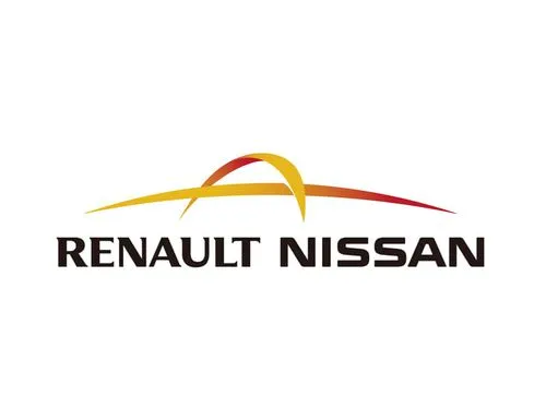 Logo dell'alleanza Renault e Nissan