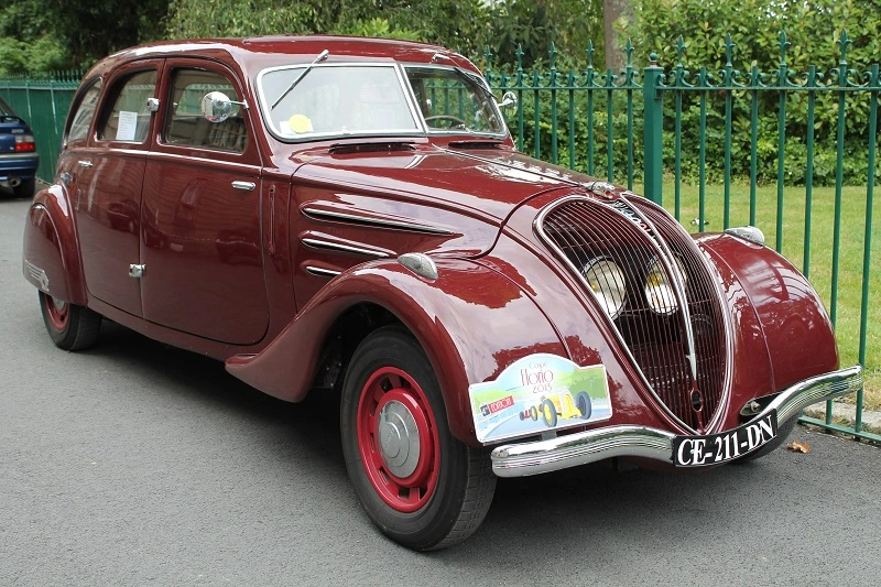 Peugeot 402 del 1936