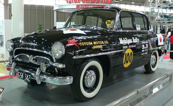 Corona Toyota 1957