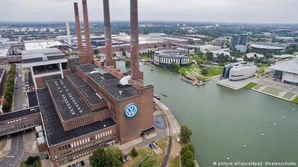 Sede Volkswagen Wolfsburg