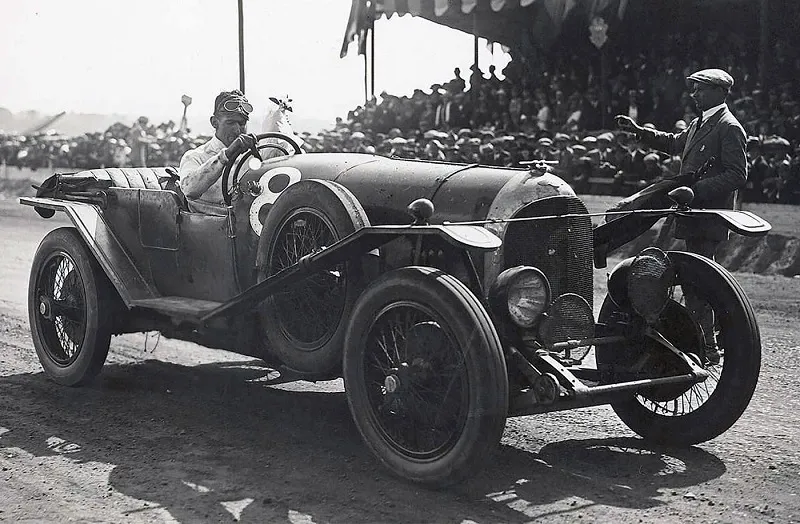 Bentley alla 24 Ore di Le Mans, 1924