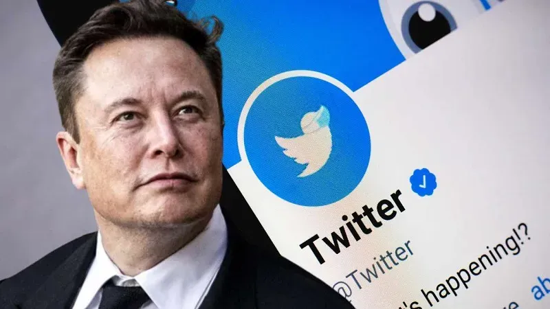 Elon Musk ha acquistato Twitter nel 2022