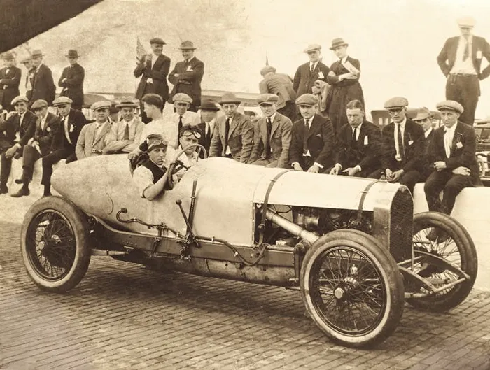 Prima vettura Bentley Motors da 3 litri, 1921