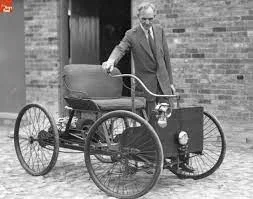 Quadriciclo di Henry Ford 1896