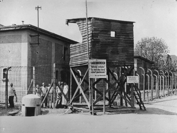 Camp di concentramento di Leitmitz