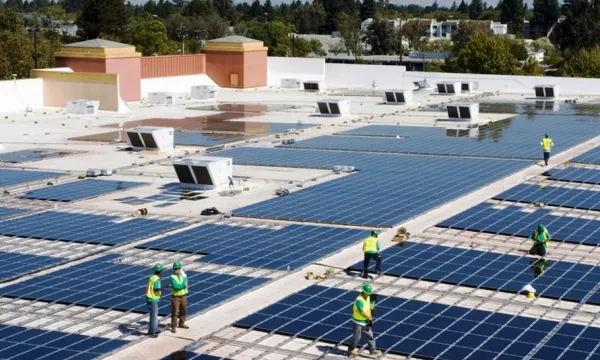 Installazione di SolarCity in Florida