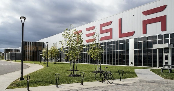Sede centrale di Tesla ad Austin Texas
