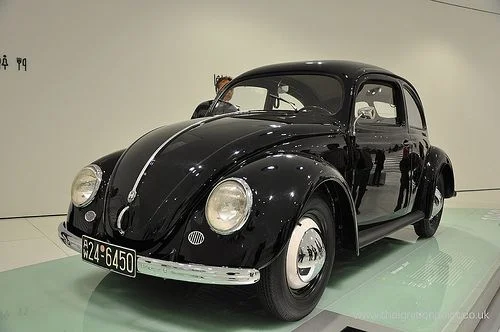 Maggiolino Volkswagen Tipo 1 1939