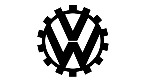 Old Volkswagen Logo