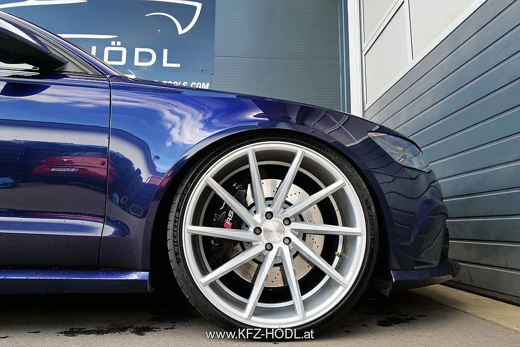 Audi RS6 Avant 4,0 TFSI COD tiptronic*Audi Exclusive*Vossen*Luftfahrwerk* Image 7