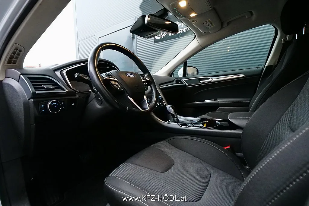 Ford Mondeo Titanium 2,0 EcoBoost Aut. Image 10