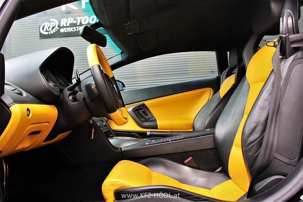 Lamborghini Gallardo E-Gear Image 10