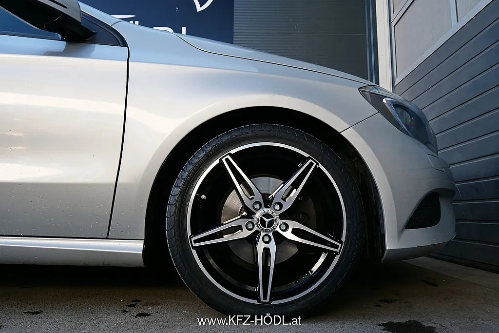 Mercedes-Benz A 200 CDI BlueEfficiency Image 7