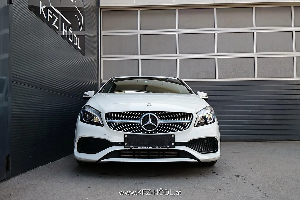 Mercedes-Benz A 160*AMG-Paket* Image 3