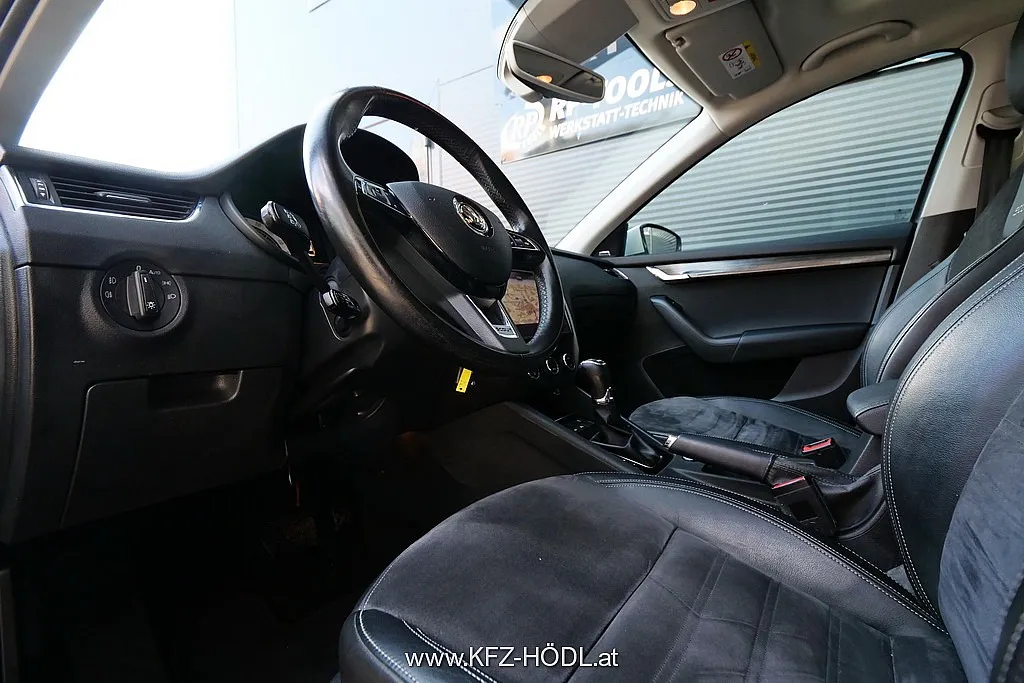 Skoda Octavia Scout 2,0 TDI 4×4 DSG Image 10