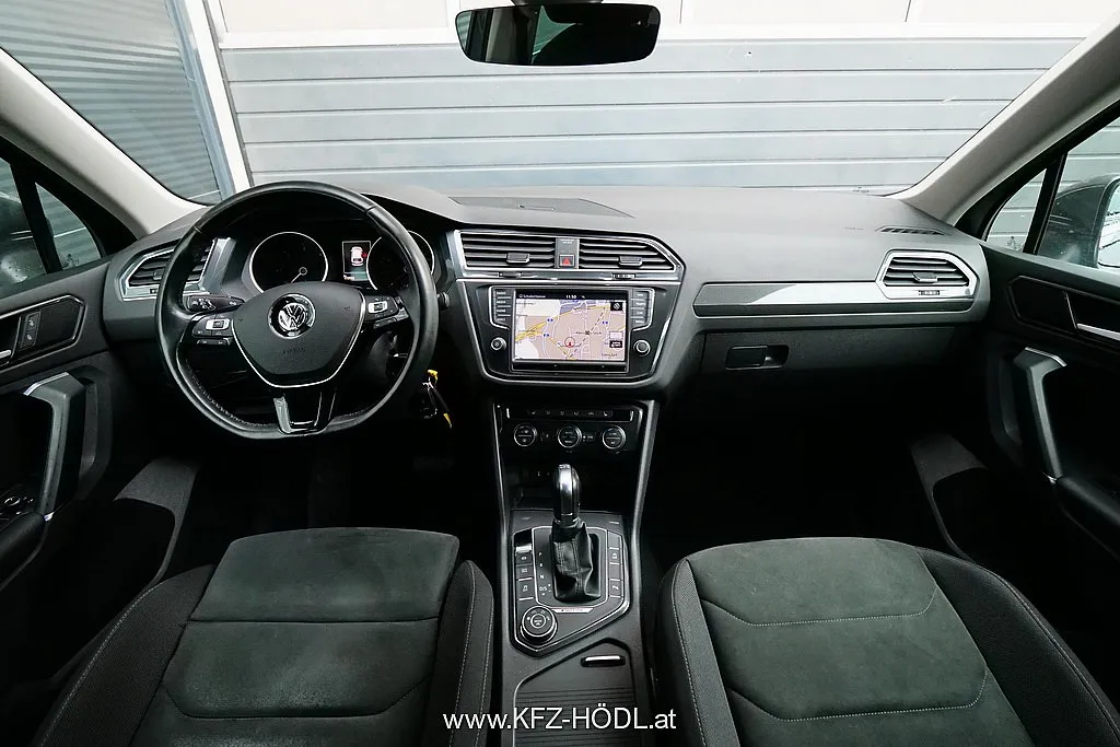 Volkswagen Tiguan 2,0 TDI SCR 4Motion Highline DSG Image 9