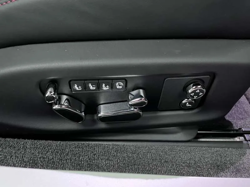 Bentley Continental GT Speed Naim 22