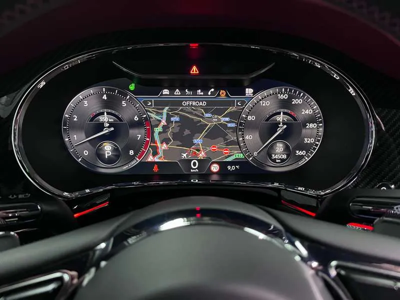 Bentley Continental GT Speed Naim 22