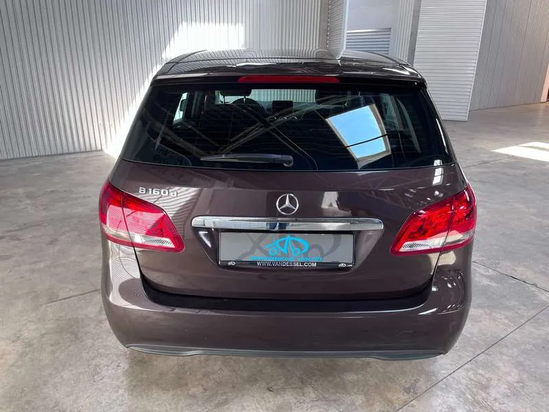 Mercedes-Benz B 160 d Navi Camera Cruise Control EURO6 Image 15