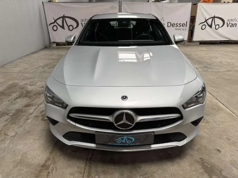 Mercedes-Benz CLA 250 CLA 250 e PHEV Business Line Image 3