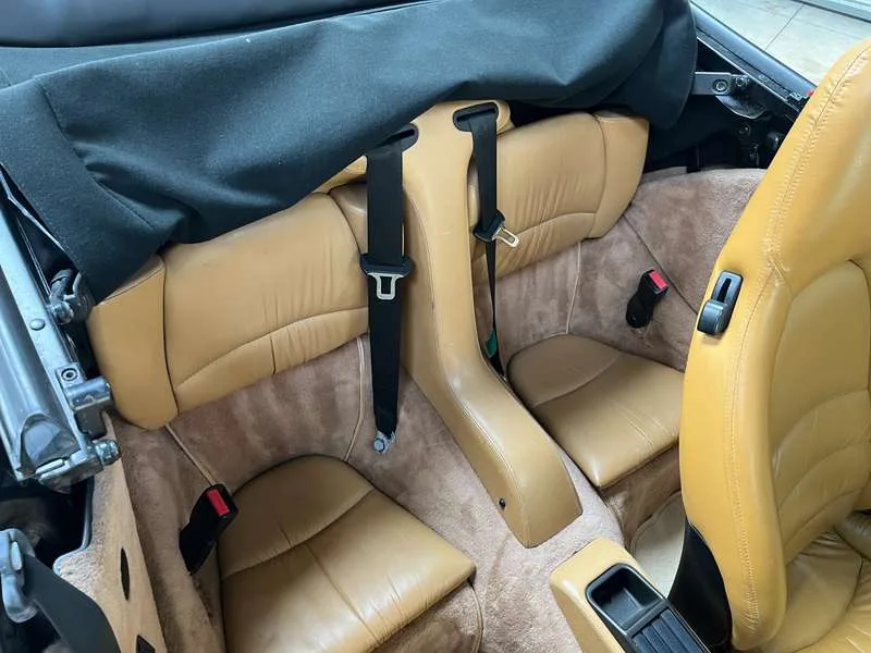 Porsche 993 3.6i Carrera Tiptronic Image 7