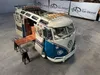 Volkswagen T1 Kombi Samba Style 23 Window Camper Thumbnail 2