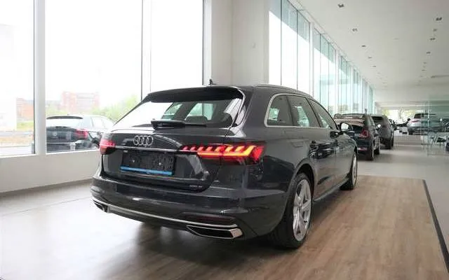 Audi A4 AVANT 40TFSI S-TRONIC S-LINE*VELE OPTIES*TOPAANBOD Image 10