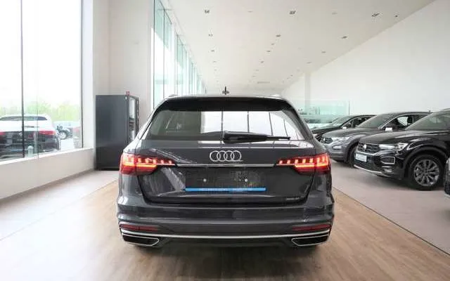 Audi A4 AVANT 40TFSI S-TRONIC S-LINE*VELE OPTIES*TOPAANBOD Image 9