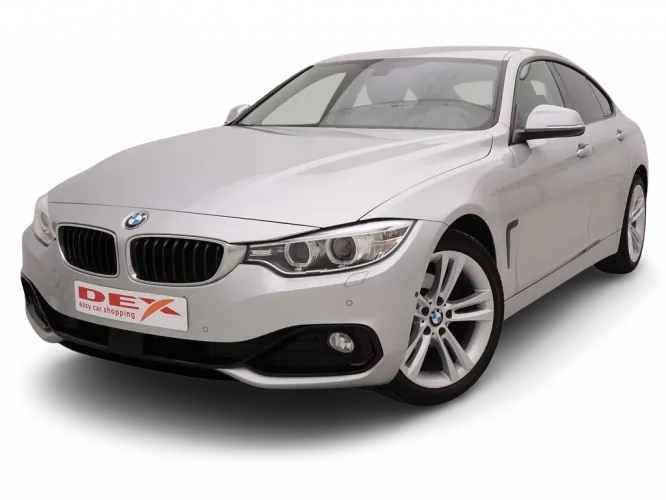 BMW 4 420daS Gran Coupe Sport Exclusive + GPS Pro + Leder/Cuir +Xenon Image 1