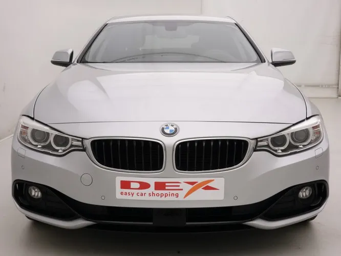 BMW 4 420daS Gran Coupe Sport Exclusive + GPS Pro + Leder/Cuir +Xenon Image 2