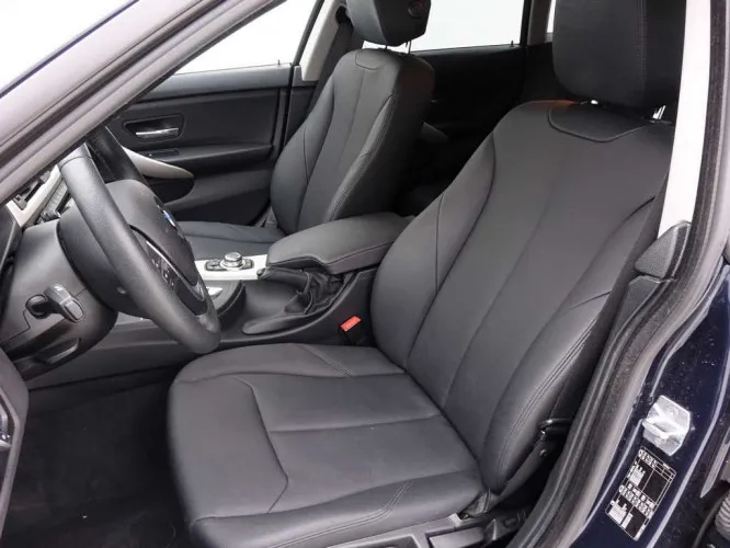 BMW 4 418da Gran Coupé + GPS + Leder/Cuir + Xenon Image 8