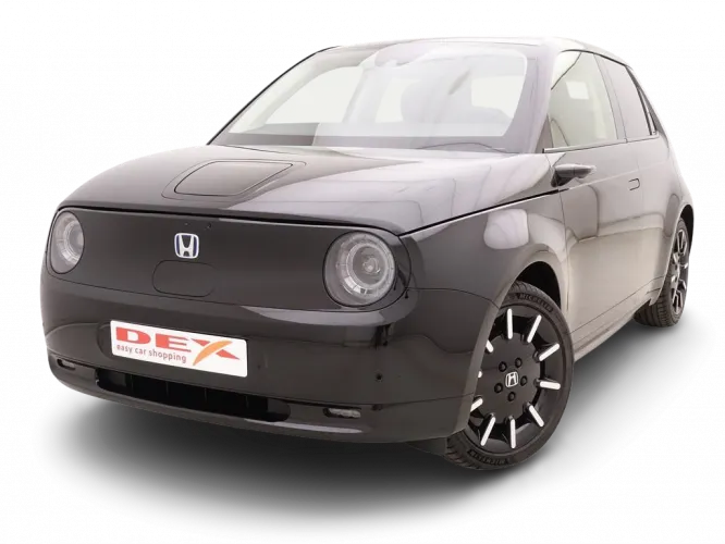 Honda e 35.5 kWh 154pk Advance + GPS + Leder/Cuir + LED Lights + Pano Image 1
