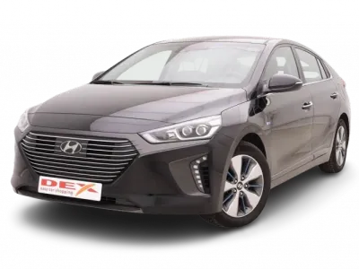 Hyundai Ioniq 1.6 GDi PHEV 26gr Hybrid Executive + GPS + Leder/Cuir + LED Lights