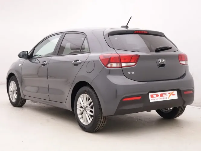 Kia Rio 1.2i 84 Must + Connect Pack + Winter Pack + ALU15 Image 4