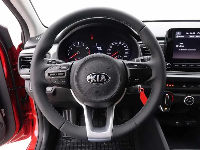 Kia Rio 1.2i 84 Must + Connect Pack + Winter Pack + ALU15 Image 9