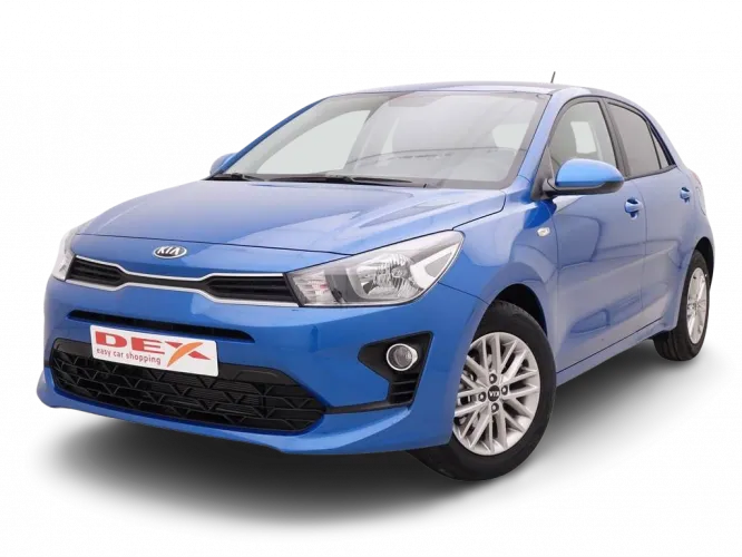 Kia Rio 1.2i 84 Must + Connect Pack + Winter Pack + ALU15 Image 1