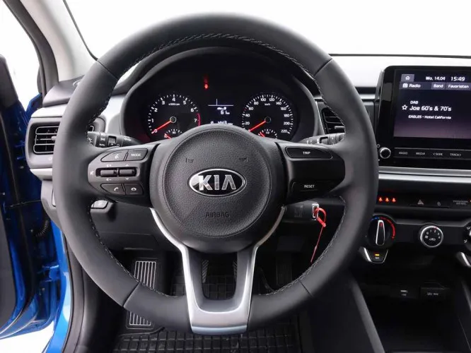 Kia Rio 1.2i 84 Must + Connect Pack + Winter Pack + ALU15 Image 9