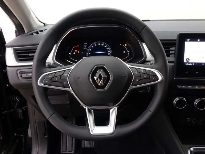 Renault Captur TCe 95 Intens Bi-Tone + GPS + ALU17 Image 10