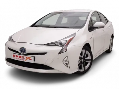 Toyota Prius 1.8i VVT-i CVT Hybrid Lounge + GPS