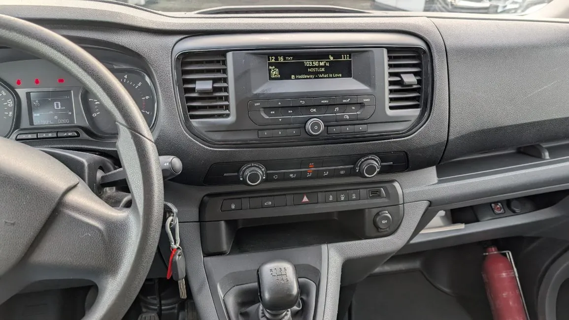 Opel Vivaro 1.5 Cdti EU6 Airco Cruise Controle Image 12