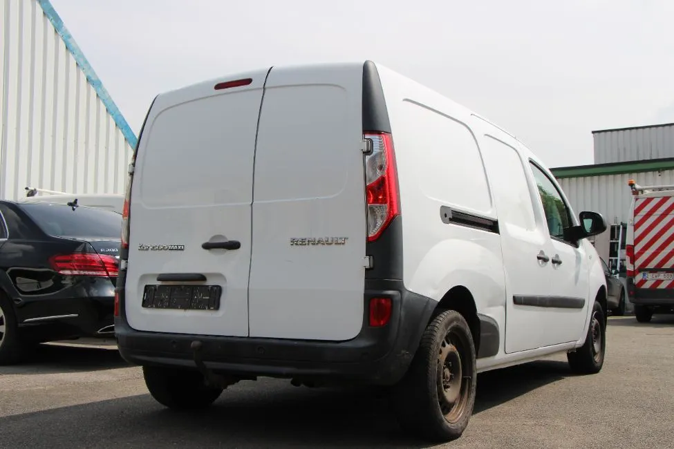 Renault Kangoo Maxi 1.5 Dci Euro 5 Trekhaak Image 4