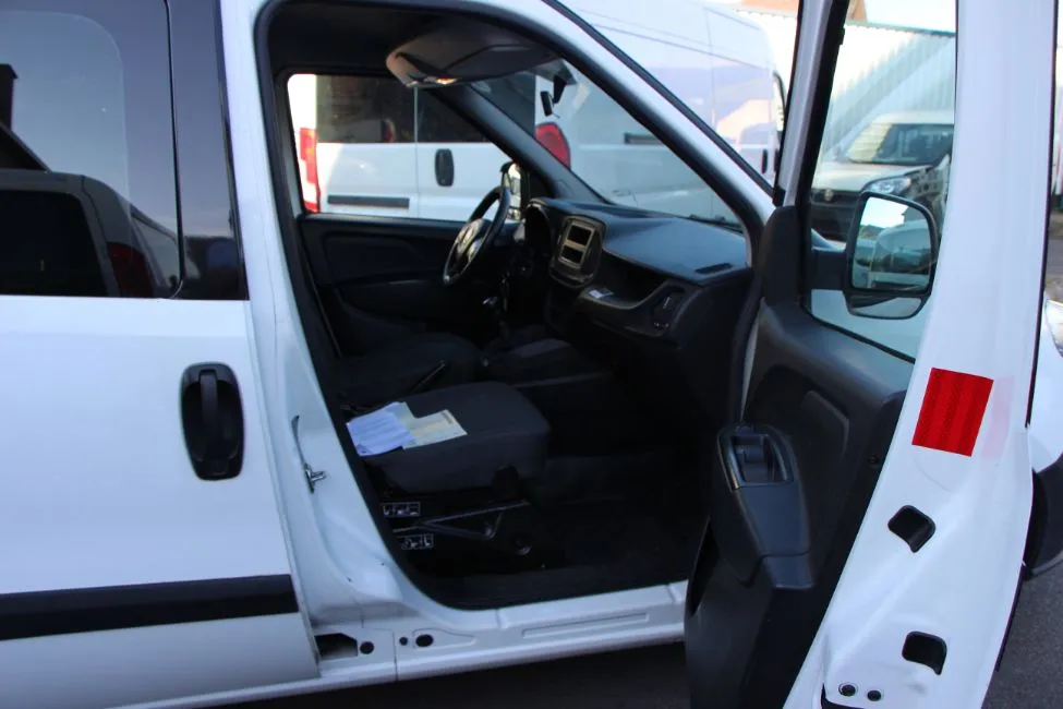 Fiat Doblo Maxi 1.3 Jtd EU5 Garantie 5700+Btw Image 8