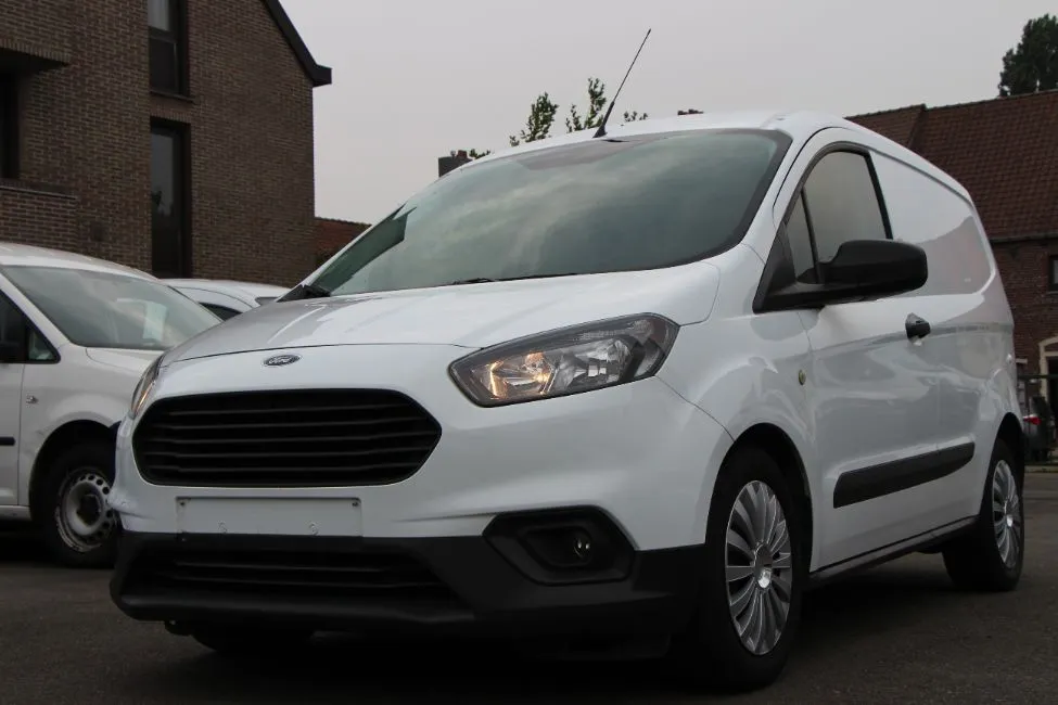 Ford Transit Courier 1.5 Dtci Airco EU6 Garantie Image 1
