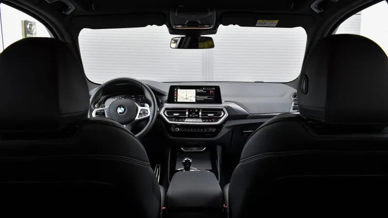 BMW X3 xDrive20i M Sport Steptronic Image 8