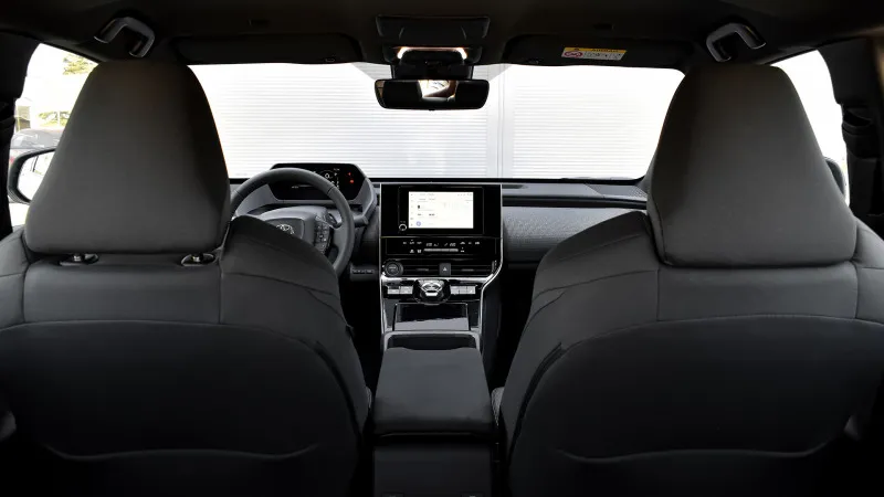 Toyota bZ4X Comfort 4x2 71.4 kWh BEV Image 9