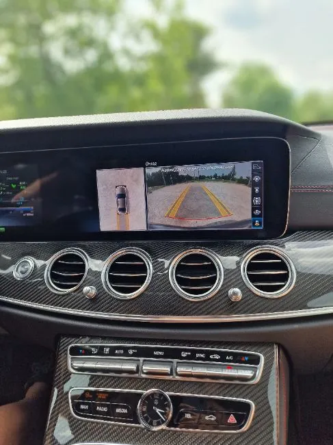 Mercedes-Benz E Klasse E 53 AMG 4 MATIC Image 12