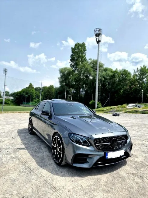 Mercedes-Benz E Klasse E 53 AMG 4 MATIC Image 3