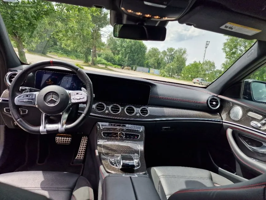 Mercedes-Benz E Klasse E 53 AMG 4 MATIC Image 8
