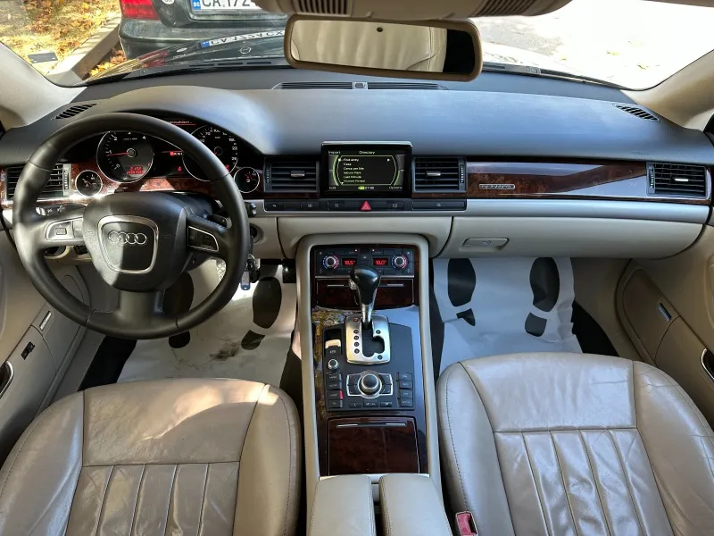 Audi A8 3.0tdi/Facelift Image 8